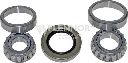 Flennor FR961807 - Wheel hub, bearing Kit www.autospares.lv