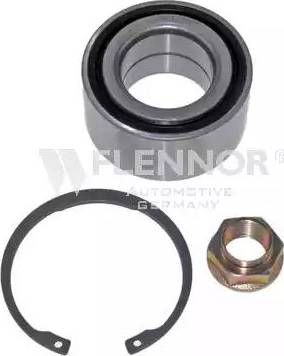 Flennor FR900536 - Wheel hub, bearing Kit www.autospares.lv