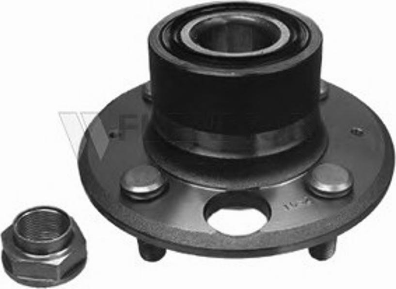 Flennor FR901421 - Wheel Hub www.autospares.lv