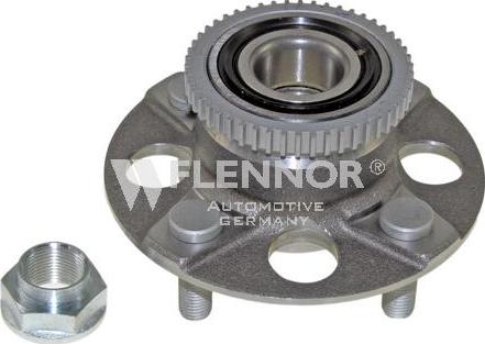 Flennor FR901082 - Wheel hub, bearing Kit www.autospares.lv