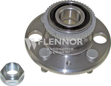 Flennor FR901312 - Wheel hub, bearing Kit www.autospares.lv