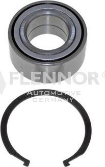 Flennor FR910895 - Wheel hub, bearing Kit www.autospares.lv