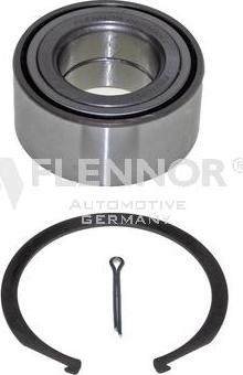 Flennor FR910781 - Wheel hub, bearing Kit www.autospares.lv