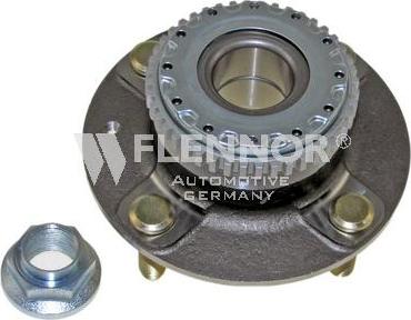 Flennor FR911760 - Wheel hub, bearing Kit www.autospares.lv