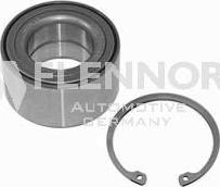 Flennor FR930191 - Wheel hub, bearing Kit www.autospares.lv