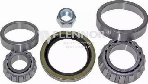 Timken K74302 - Подшипник ступицы колеса, комплект www.autospares.lv