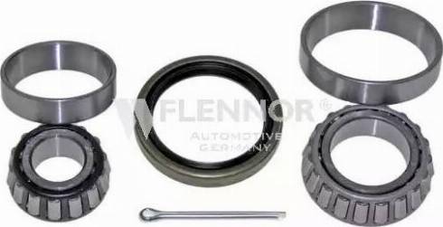 Delphi WBK270 - Wheel hub, bearing Kit www.autospares.lv