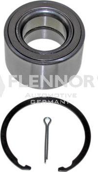 Flennor FR970836 - Wheel hub, bearing Kit www.autospares.lv