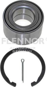 Flennor FR970364 - Wheel hub, bearing Kit www.autospares.lv