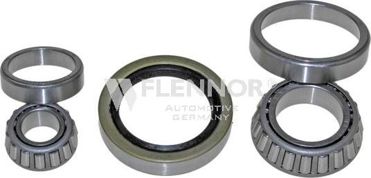 Flennor FR490937 - Wheel hub, bearing Kit www.autospares.lv