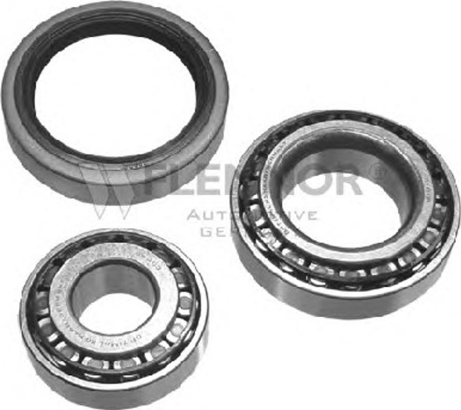 Flennor FR490015 - Wheel hub, bearing Kit www.autospares.lv