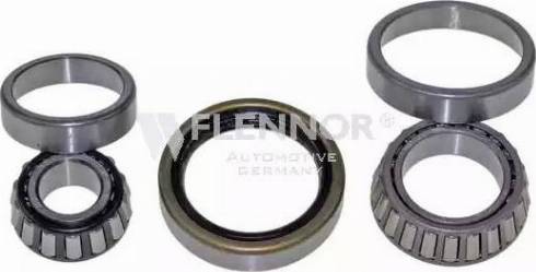 Flennor FR490166 - Wheel hub, bearing Kit www.autospares.lv