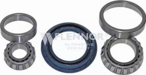 Flennor FR490111 - Wheel hub, bearing Kit www.autospares.lv