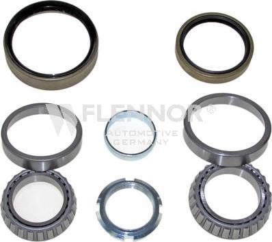 Flennor FR491929 - Wheel hub, bearing Kit www.autospares.lv