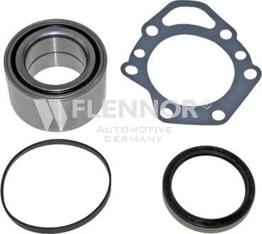 Flennor FR491006 - Wheel hub, bearing Kit www.autospares.lv