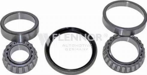 Flennor FR491032 - Wheel hub, bearing Kit www.autospares.lv