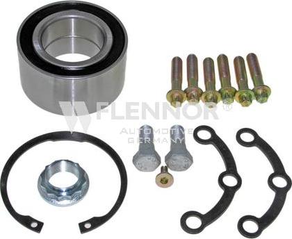 Flennor FR491131 - Wheel hub, bearing Kit www.autospares.lv