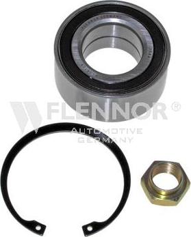 Flennor FR690842 - Wheel hub, bearing Kit www.autospares.lv