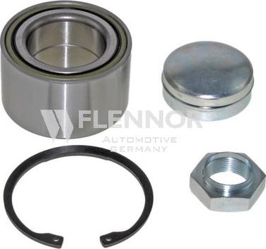 Flennor FR670264 - Wheel hub, bearing Kit www.autospares.lv