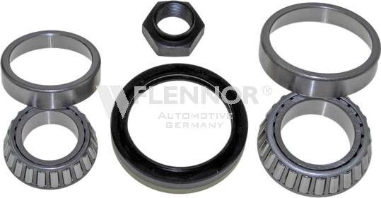 Flennor FR671216 - Wheel hub, bearing Kit www.autospares.lv