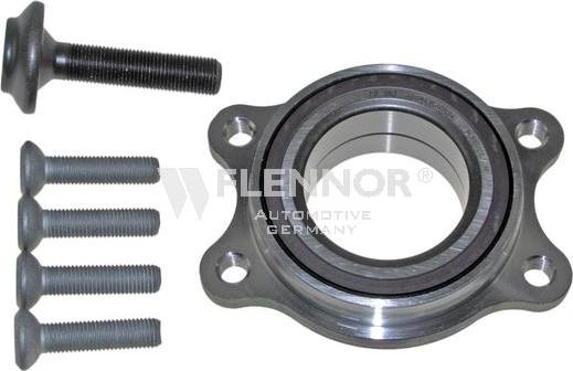 Flennor FR199449 - Wheel hub, bearing Kit www.autospares.lv