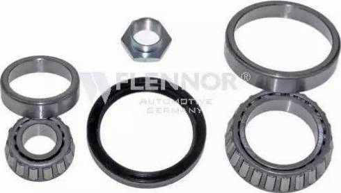 Flennor FR190091 - Wheel hub, bearing Kit www.autospares.lv