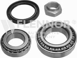 Flennor FR190009 - Wheel hub, bearing Kit www.autospares.lv