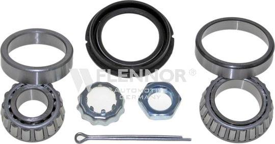 Flennor FR191997 - Wheel hub, bearing Kit www.autospares.lv