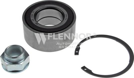 Flennor FR890156 - Wheel hub, bearing Kit www.autospares.lv