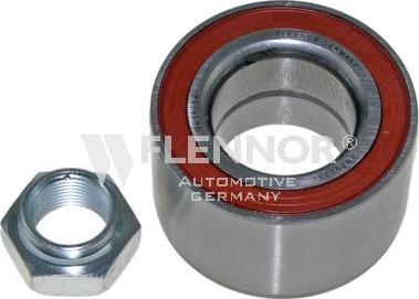 Flennor FR890331 - Wheel hub, bearing Kit www.autospares.lv