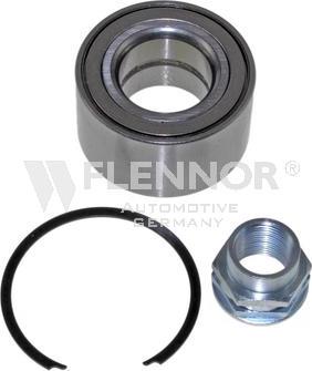 Flennor FR890779 - Wheel hub, bearing Kit www.autospares.lv