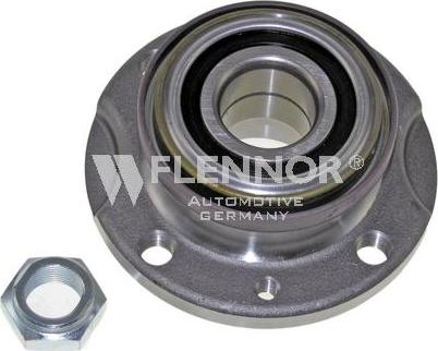 Flennor FR891594 - Wheel hub, bearing Kit www.autospares.lv