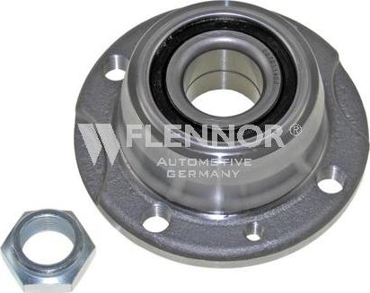 Flennor FR891590 - Wheel hub, bearing Kit www.autospares.lv