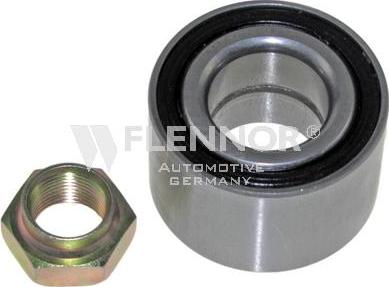 Flennor FR891547 - Wheel hub, bearing Kit www.autospares.lv