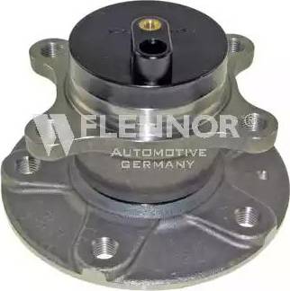 Flennor FR891733 - Wheel Hub www.autospares.lv