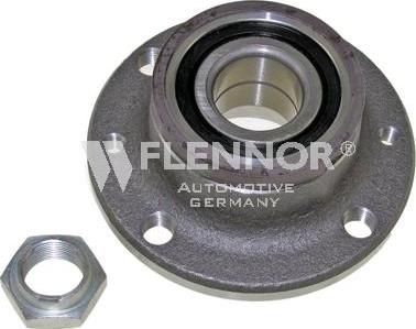 Flennor FR891728 - Wheel hub, bearing Kit www.autospares.lv