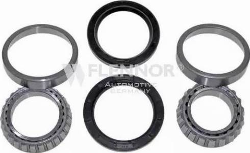 Flennor FR871380 - Wheel hub, bearing Kit www.autospares.lv