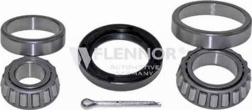 Flennor FR399941 - Wheel hub, bearing Kit www.autospares.lv