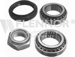 Flennor FR390927 - Wheel hub, bearing Kit www.autospares.lv