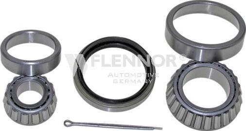 Flennor FR390007 - Wheel hub, bearing Kit www.autospares.lv