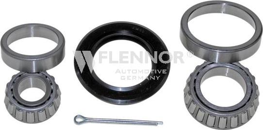 Flennor FR299919 - Wheel hub, bearing Kit www.autospares.lv