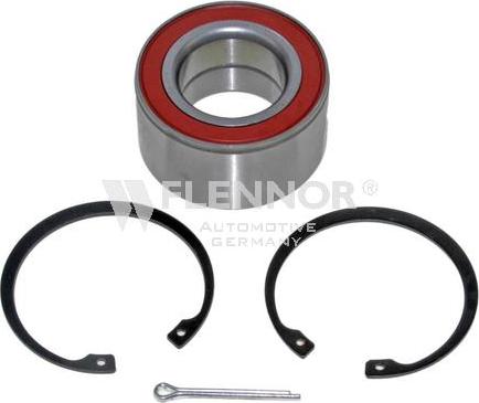 Flennor FR290921 - Wheel hub, bearing Kit www.autospares.lv