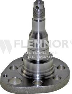 Flennor FRW090032 - Wheel Hub www.autospares.lv