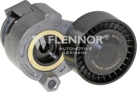 Flennor FS99494 - Ролик, поликлиновый ремень www.autospares.lv