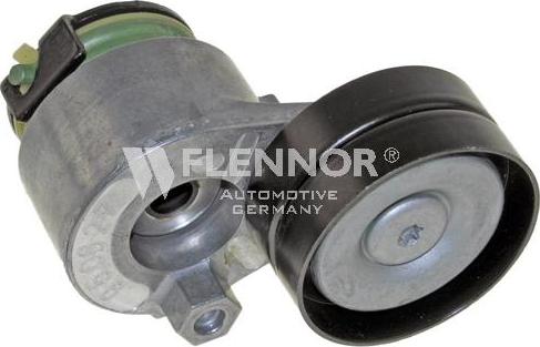 Flennor FS99492 - Parazīt / Vadrullītis, Ķīļrievu siksna www.autospares.lv