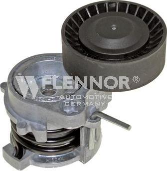 Flennor FS99466 - Ролик, поликлиновый ремень www.autospares.lv