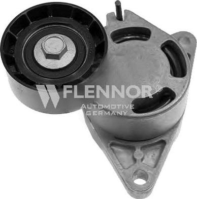 Flennor FS99590 - Ролик, поликлиновый ремень www.autospares.lv