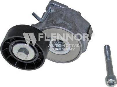 Flennor FS99686 - Parazīt / Vadrullītis, Ķīļrievu siksna www.autospares.lv