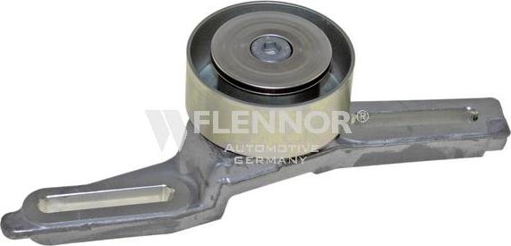 Flennor FS99064 - Pulley, v-ribbed belt www.autospares.lv