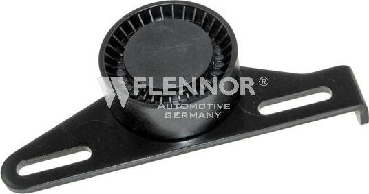 Flennor FS99130 - Pulley, v-ribbed belt www.autospares.lv